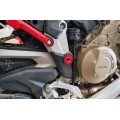 CNC Racing Ergal Main Rearset Bolts For Ducati Diavel / Multistrada V4 / S / Sport